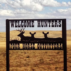 Four Horse Outfitters